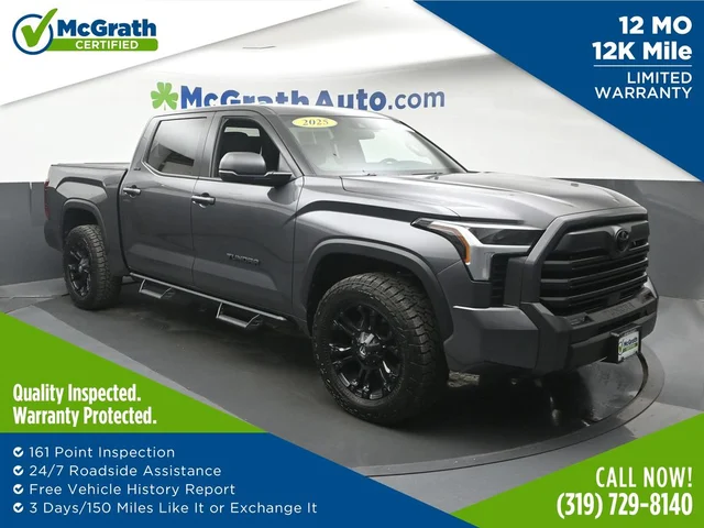 2025 Toyota Tundra SR5