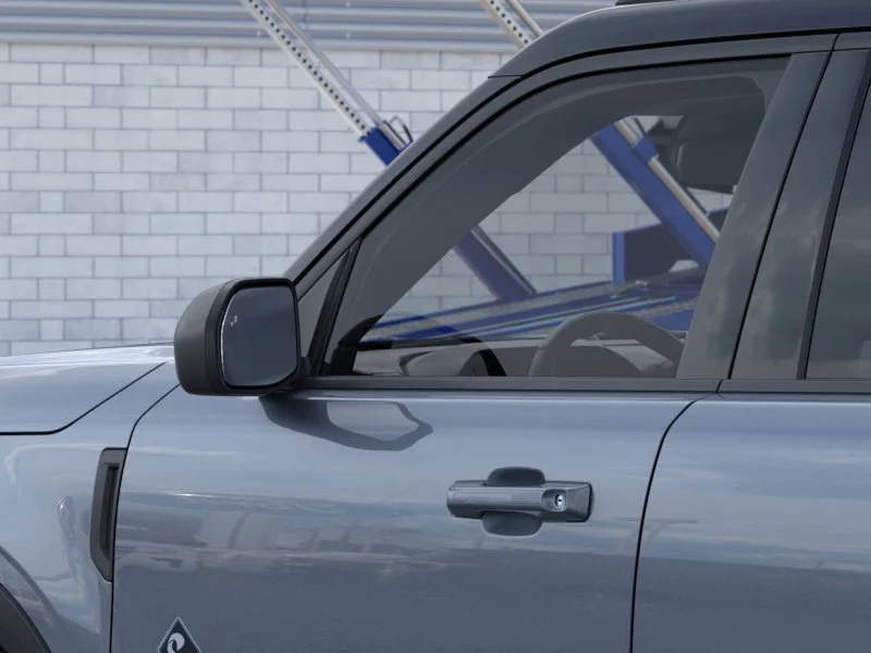 New 2026 Azure Gray Metallic Tri-Coat Ford Outer Banks® image 20