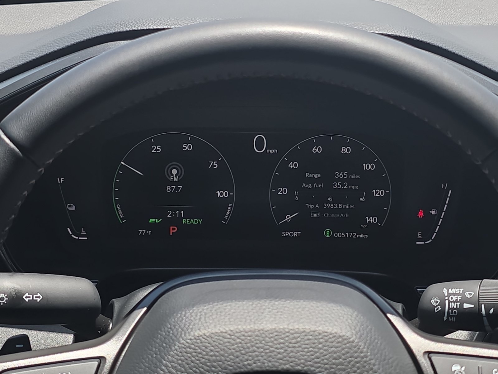 2026 Honda CR-V Sport-L - Photo 16