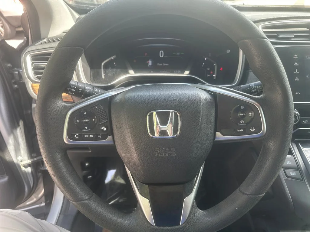 Used 2018 Silver Honda EX image 10