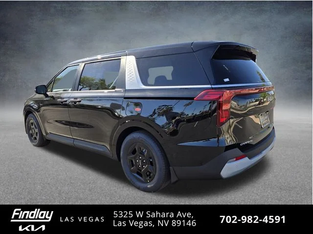 New 2026 Black Kia LXS image 9