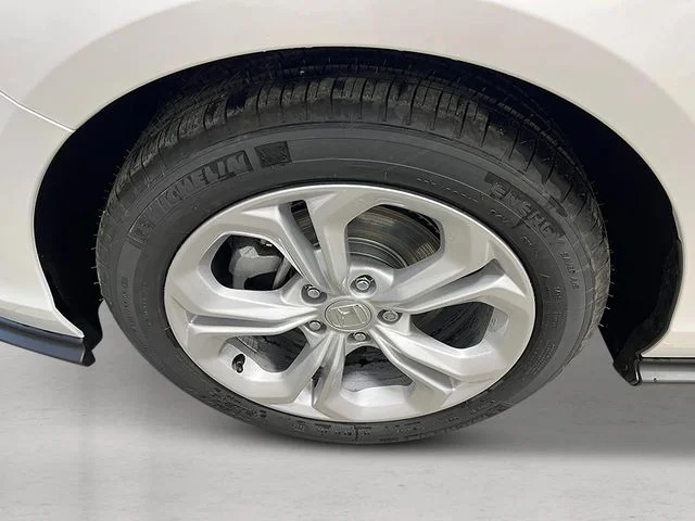 New 2026 Platinum White Pearl Honda LX image 12