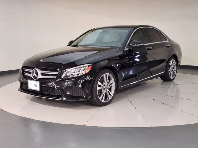 2021 Mercedes-Benz C-Class C300's photo