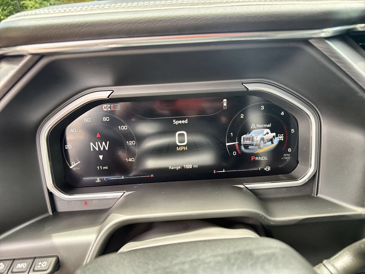New 2026 Onyx Black GMC Denali Ultimate image 12