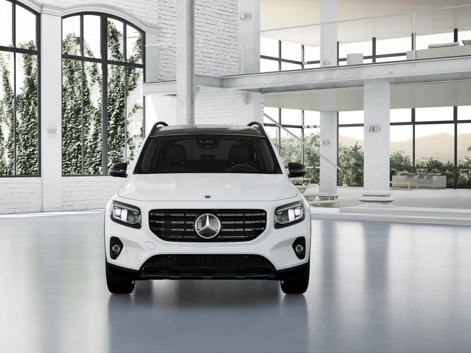 New 2026 Polar White Mercedes-Benz GLB 250 image 6