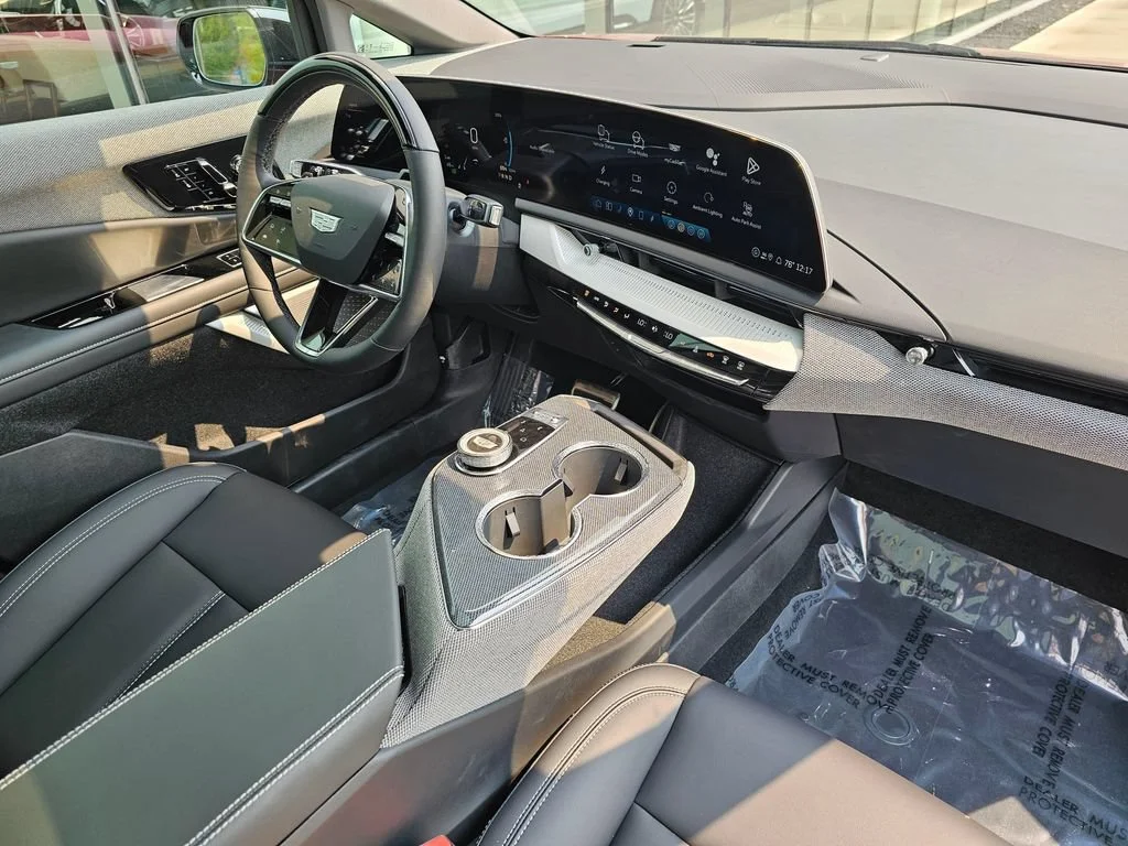 New 2026 Black Raven Cadillac Sport image 10