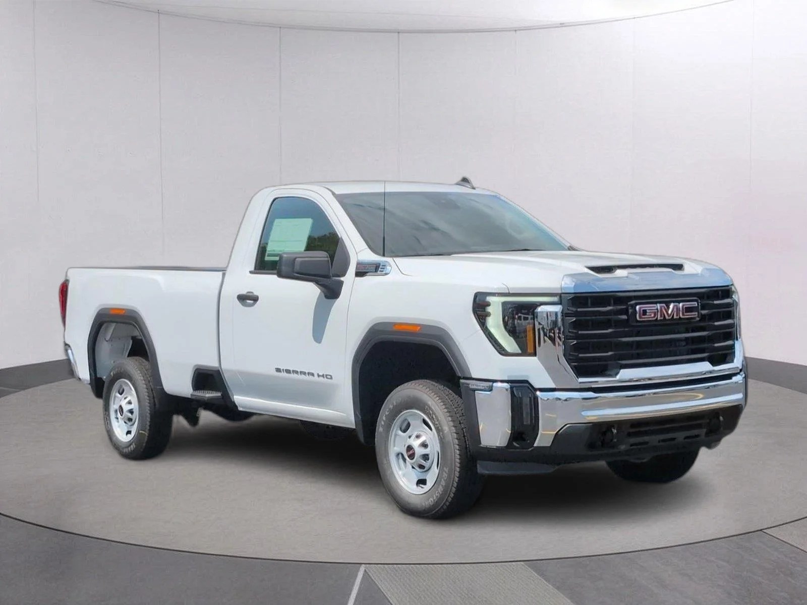 New 2026 Summit White GMC Pro image 9
