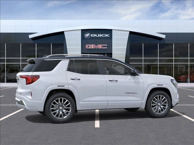 New 2027 Glacier White Tricoat GMC Denali image 5