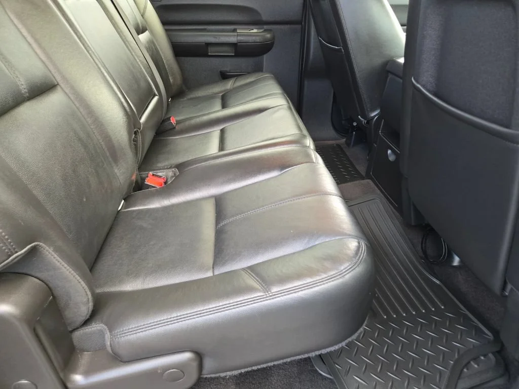 Used 2008 GRAYSTONE METALLIC Chevrolet LT w/1LT image 14