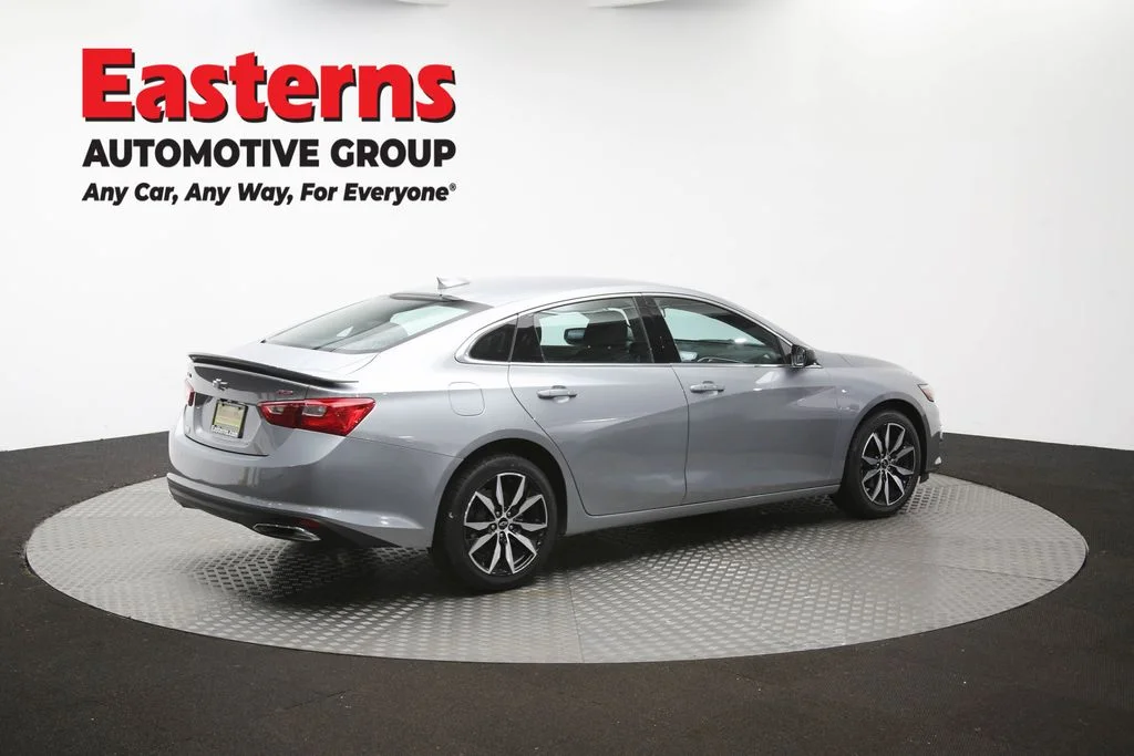 Used 2024 Gray Chevrolet RS image 40