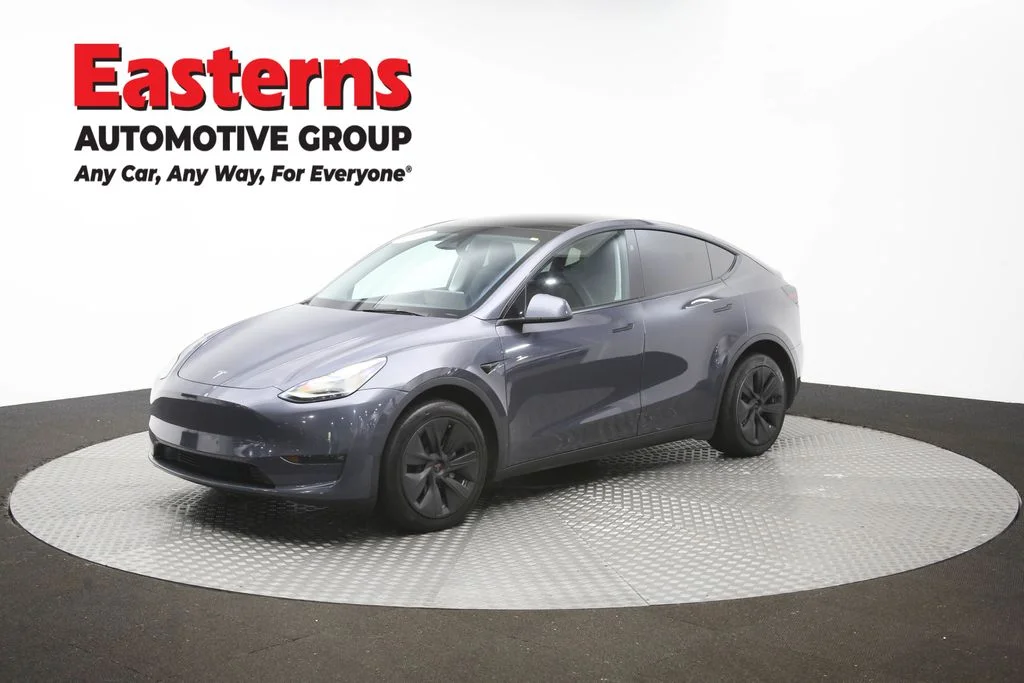 Used 2023 Gray Tesla Long Range image 51