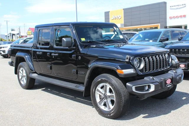 2024 Jeep Gladiator Sport S