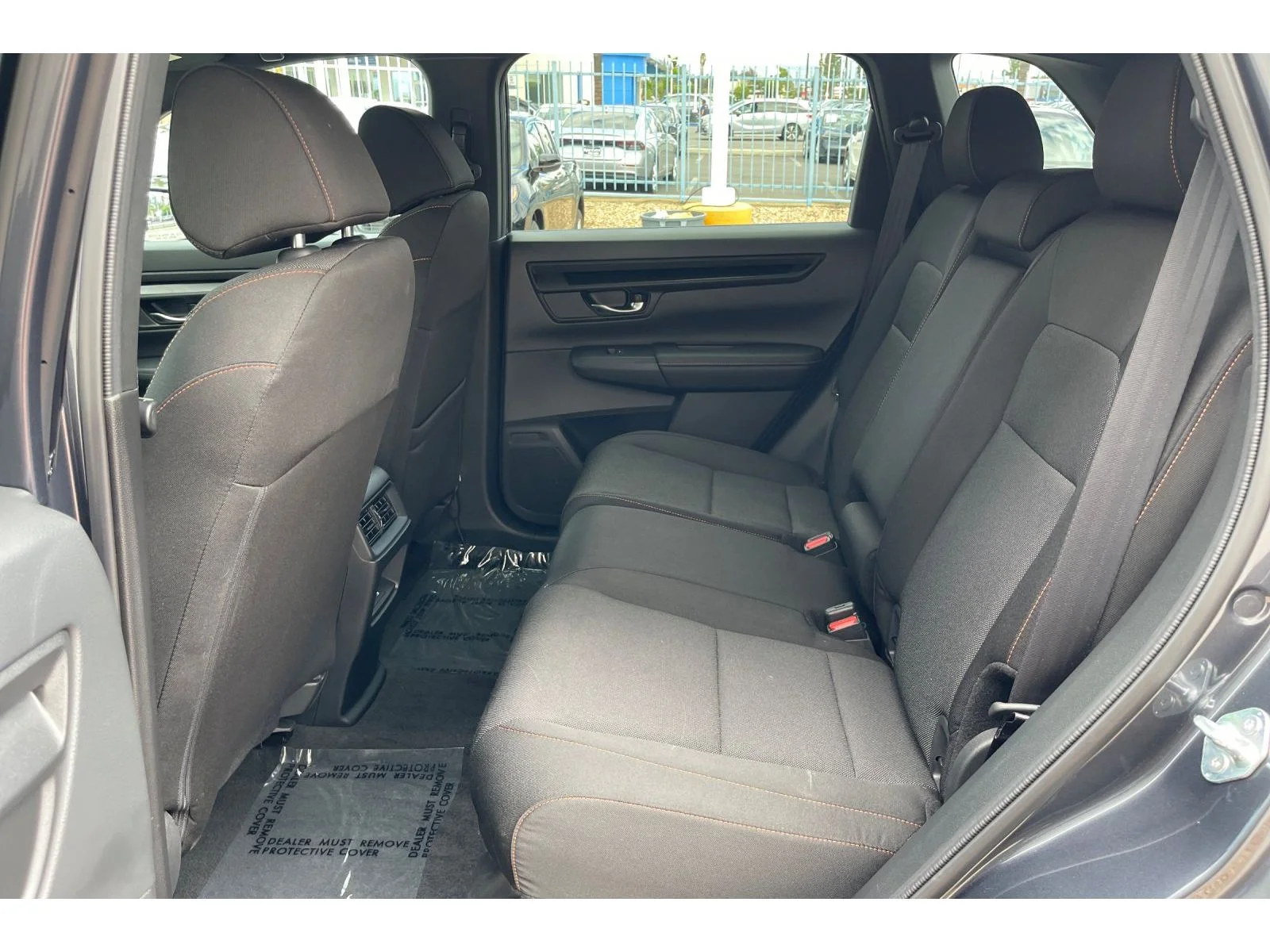 Used 2026 Meteorite Gray Metallic Honda Sport image 14