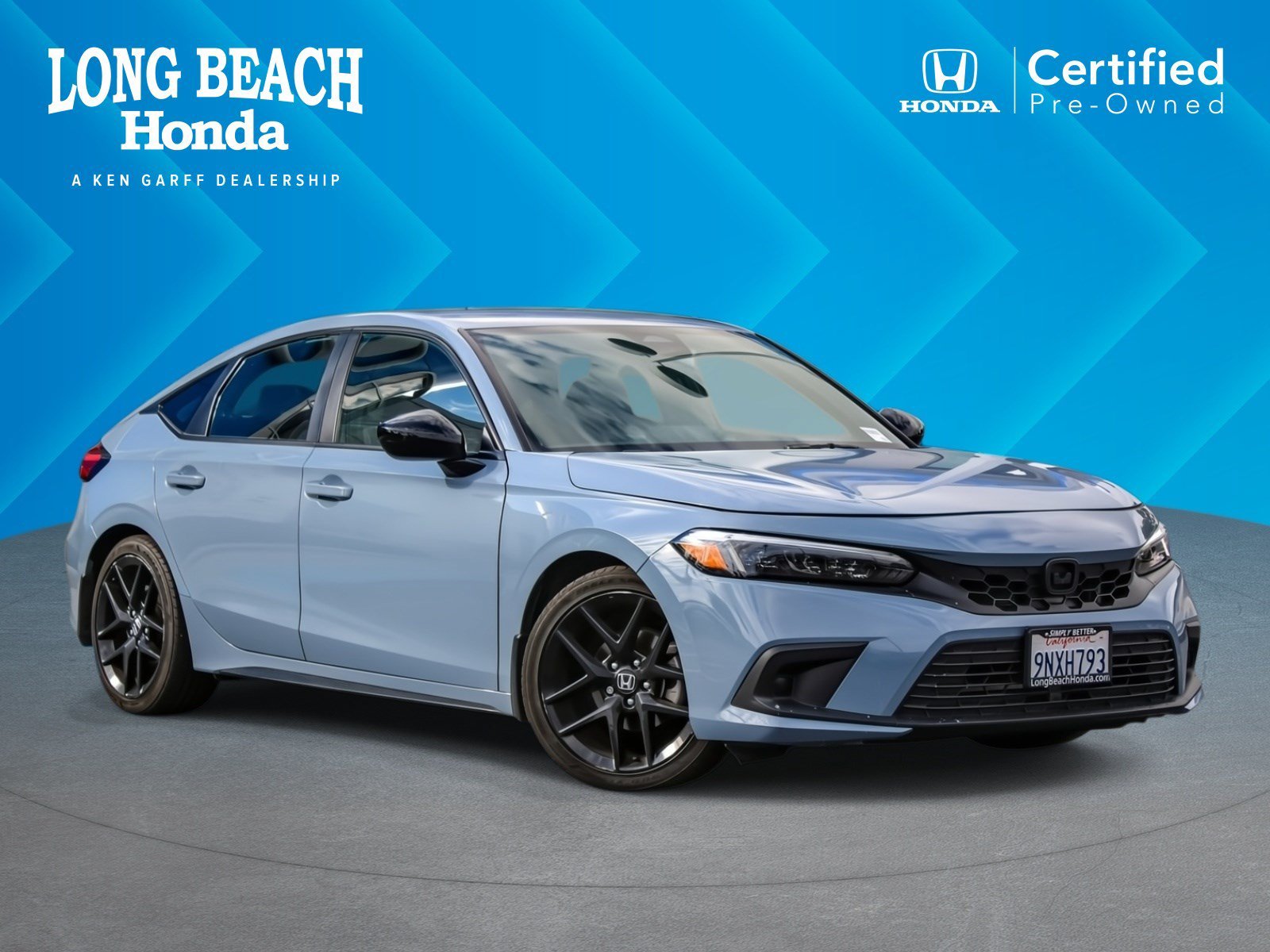 2024 Honda Civic Hatchback