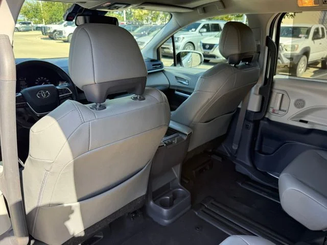 Certified Used 2024 WIND CHILL PEARL Toyota XLE image 30