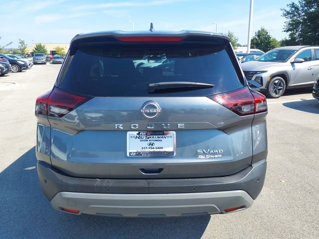 2023 Nissan Rogue SV - Photo 6