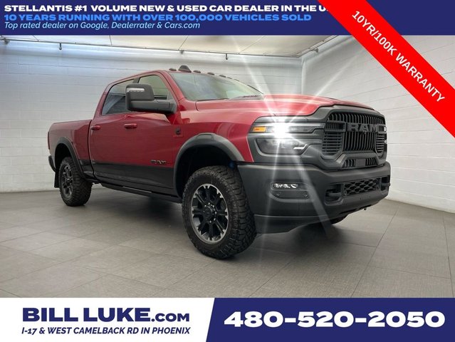2026 RAM 2500 2026 RAM 2500 Rebel Crew Cab