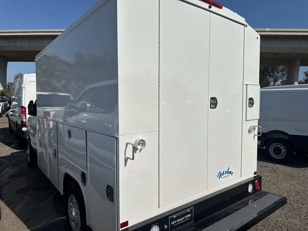New 2026 White Ford Base image 35