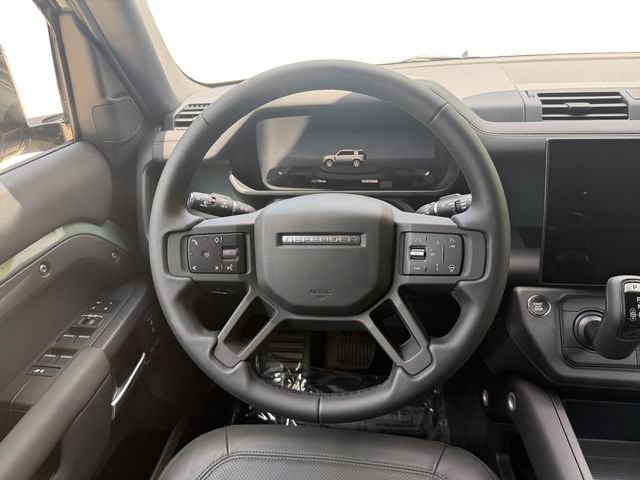 New 2026 Keswick Green Land Rover Trophy Edition Keswick image 13