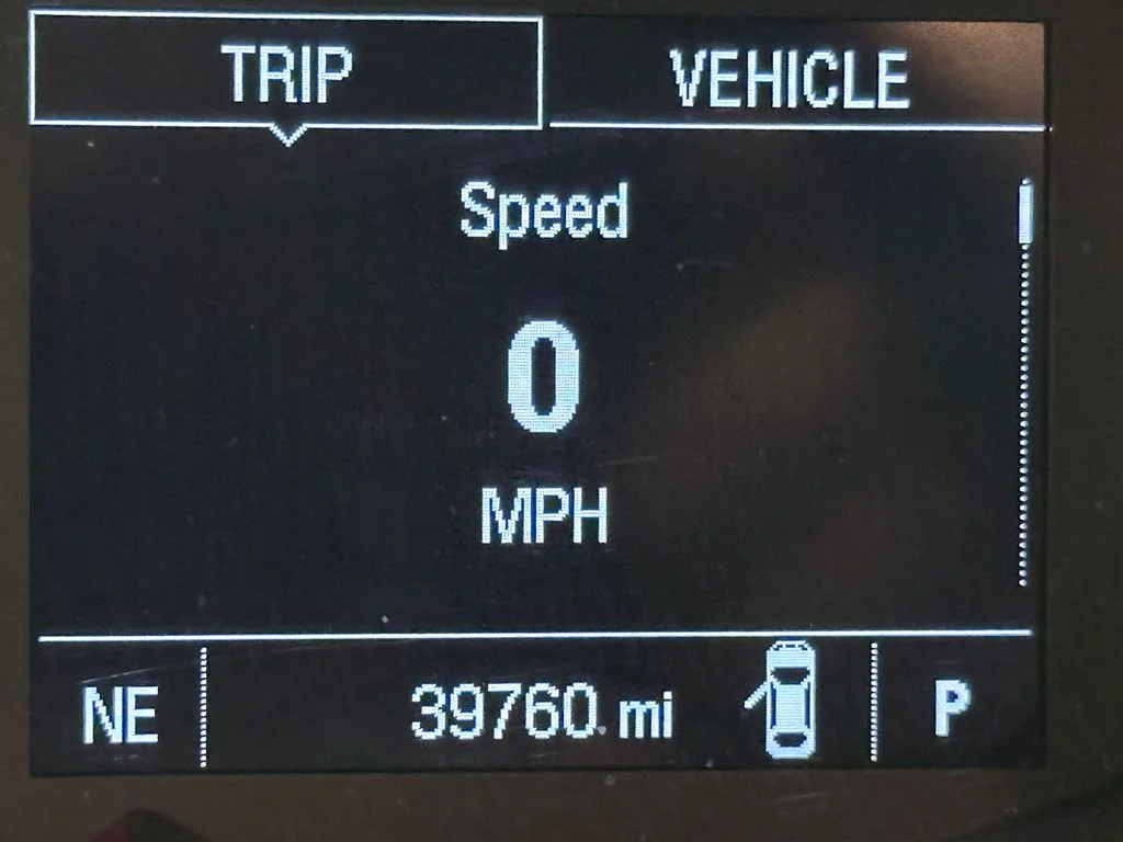 Used 2021 Blue Chevrolet LS image 6