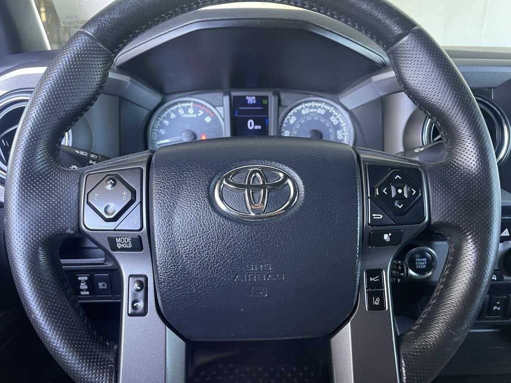 Used 2019 Gray Toyota TRD Sport image 27