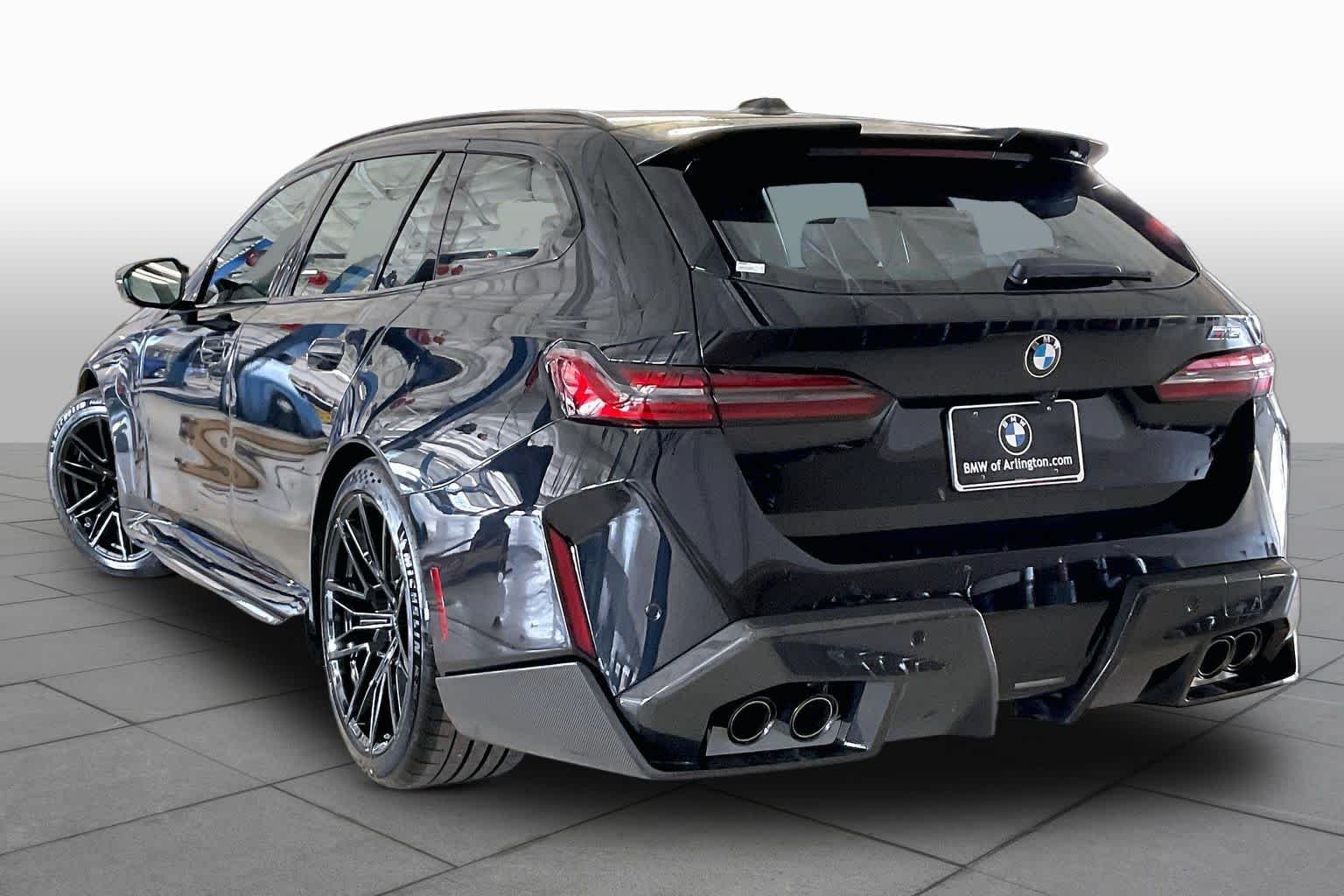 New 2027 Black Sapphire Metallic BMW  image 12