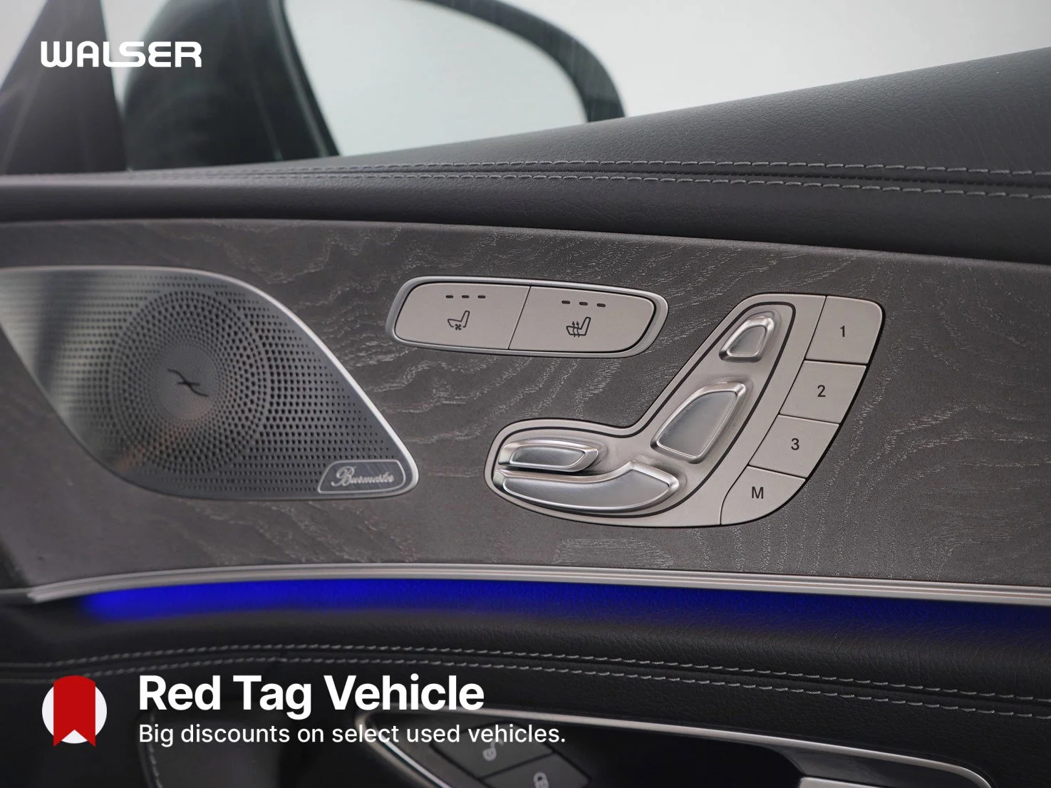 Used 2019 White Mercedes-Benz Base image 11
