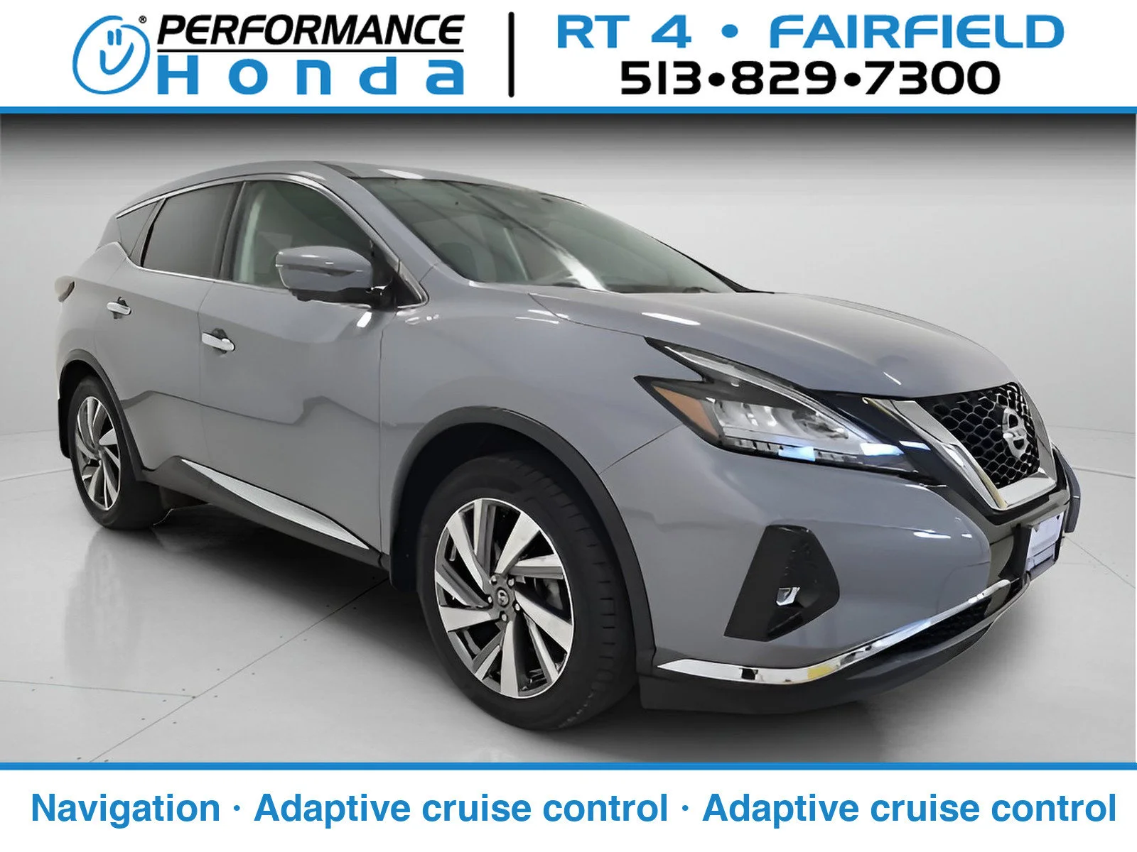 2021 Nissan Murano