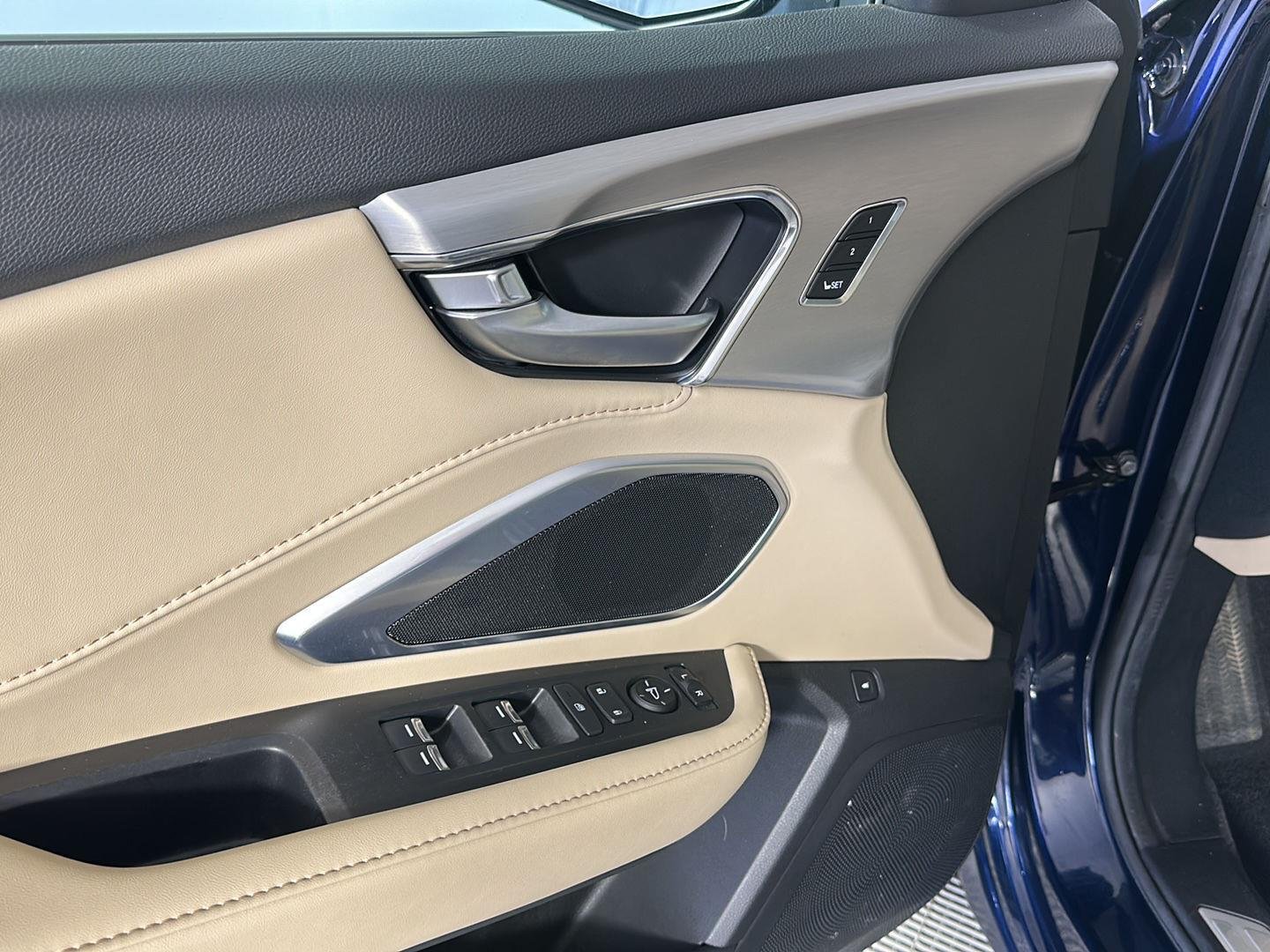 Used 2024 Fathom Blue Pearl Acura  image 26