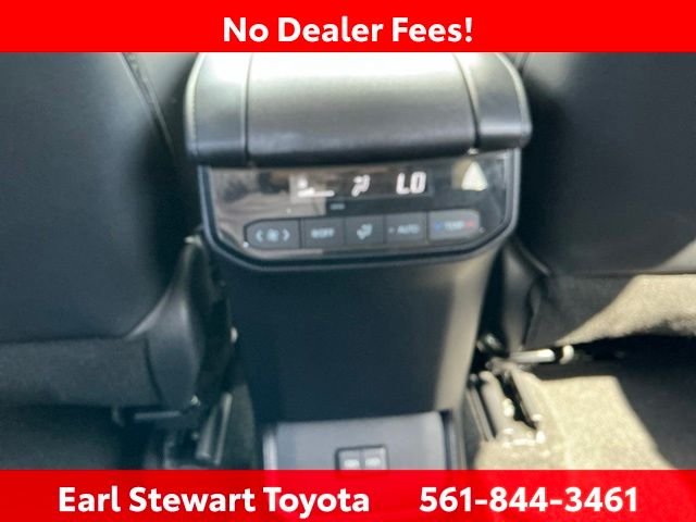 Used 2023 Blue Toyota XLE image 47