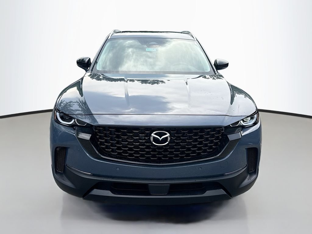 New 2026 Polymetal Gray Metallic Mazda Premium Plus AWD image 2