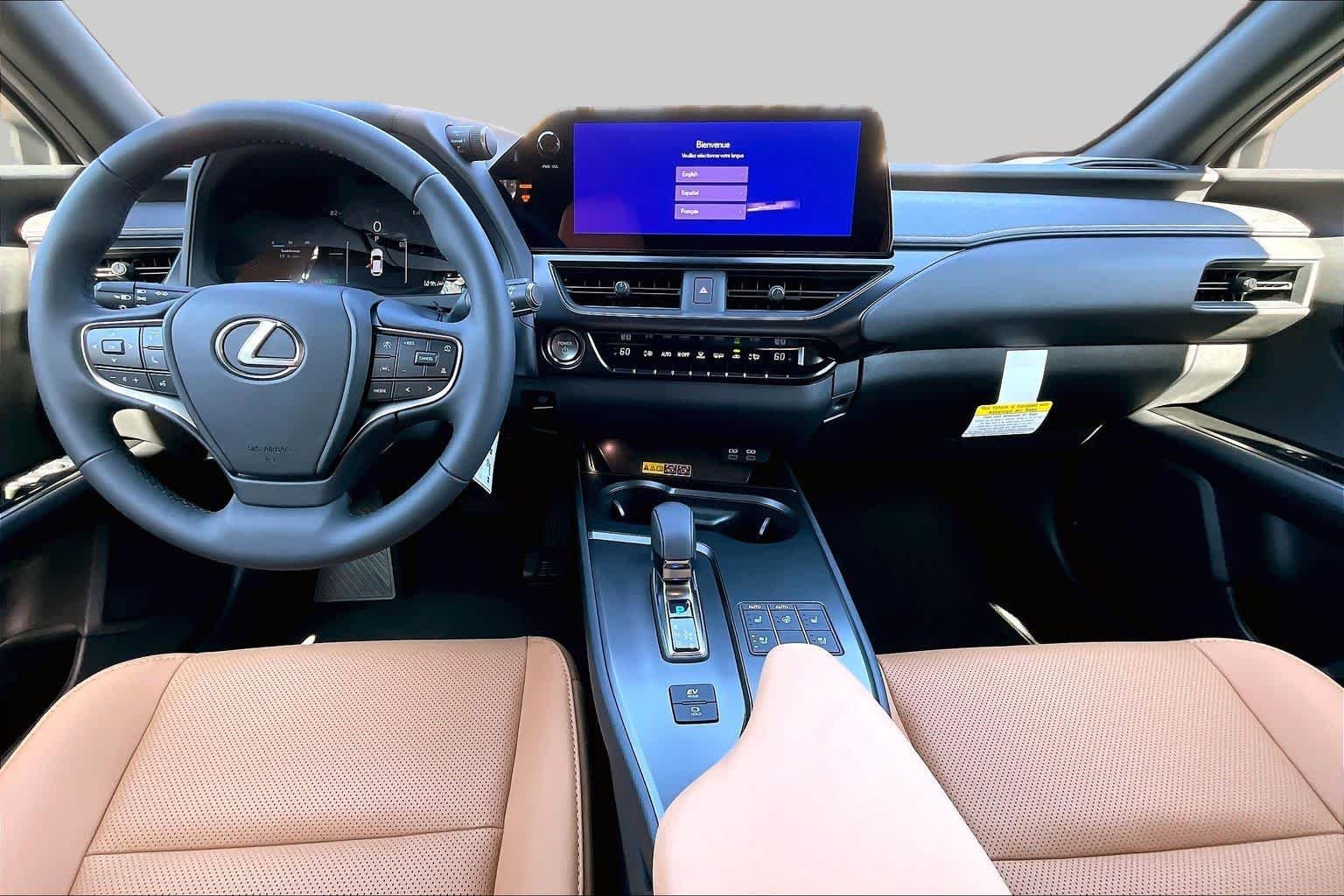 New 2026 Copper Crest Lexus Premium image 5