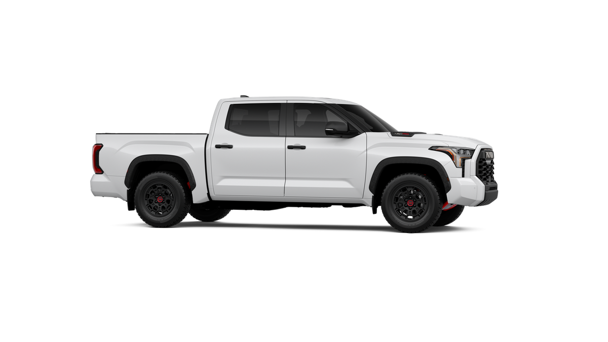New 2026 Ice Cap Toyota TRD Pro image 13