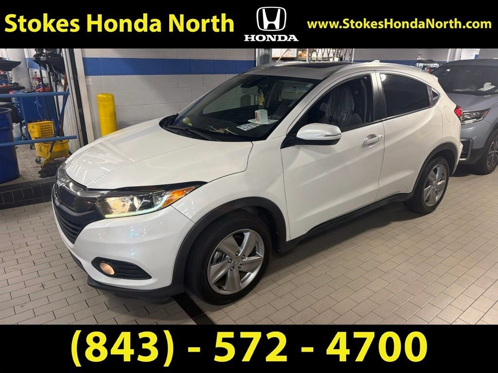 Used 2020  Honda EX image 4