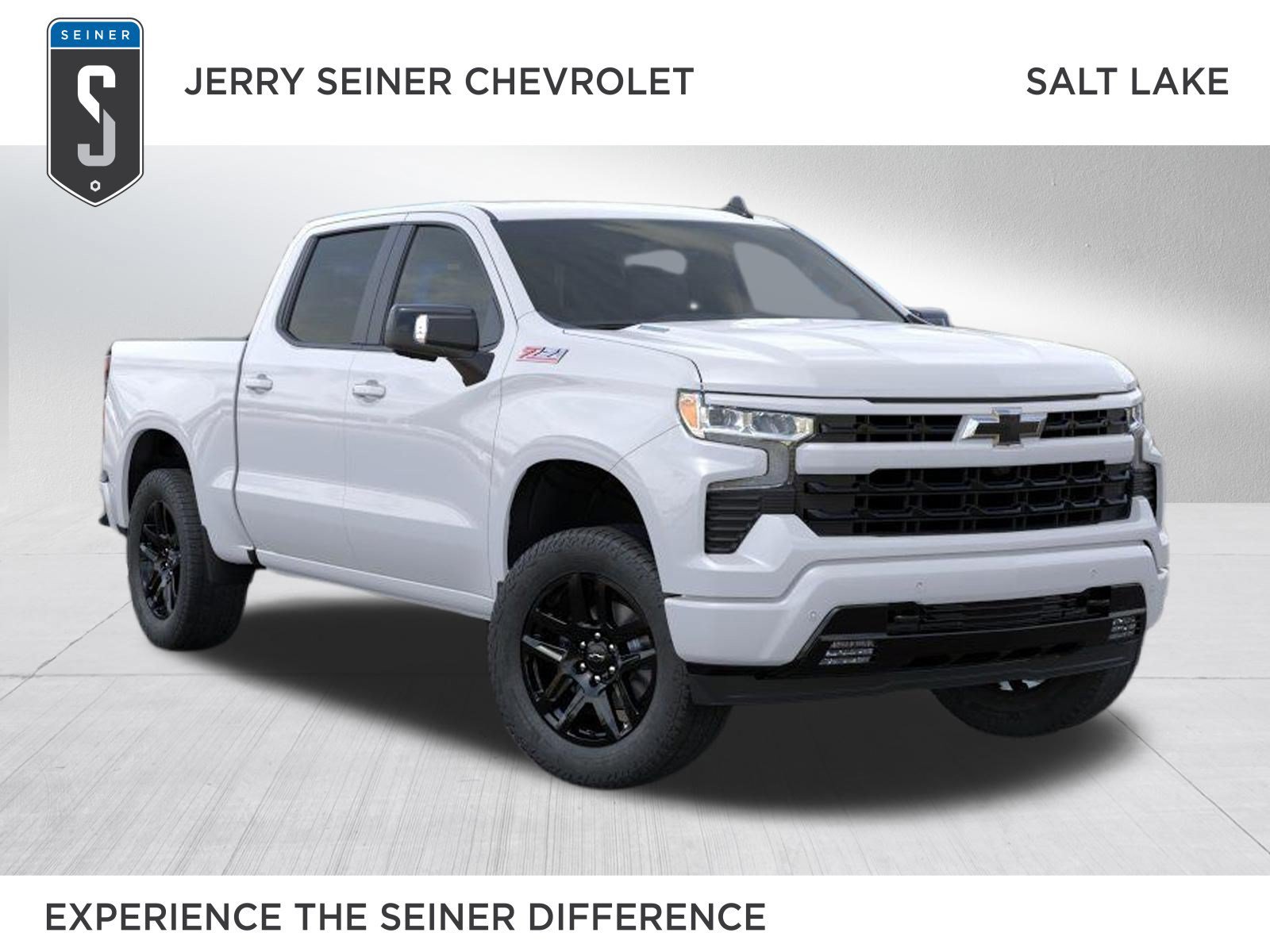 New 2026 Summit White Chevrolet RST image 1