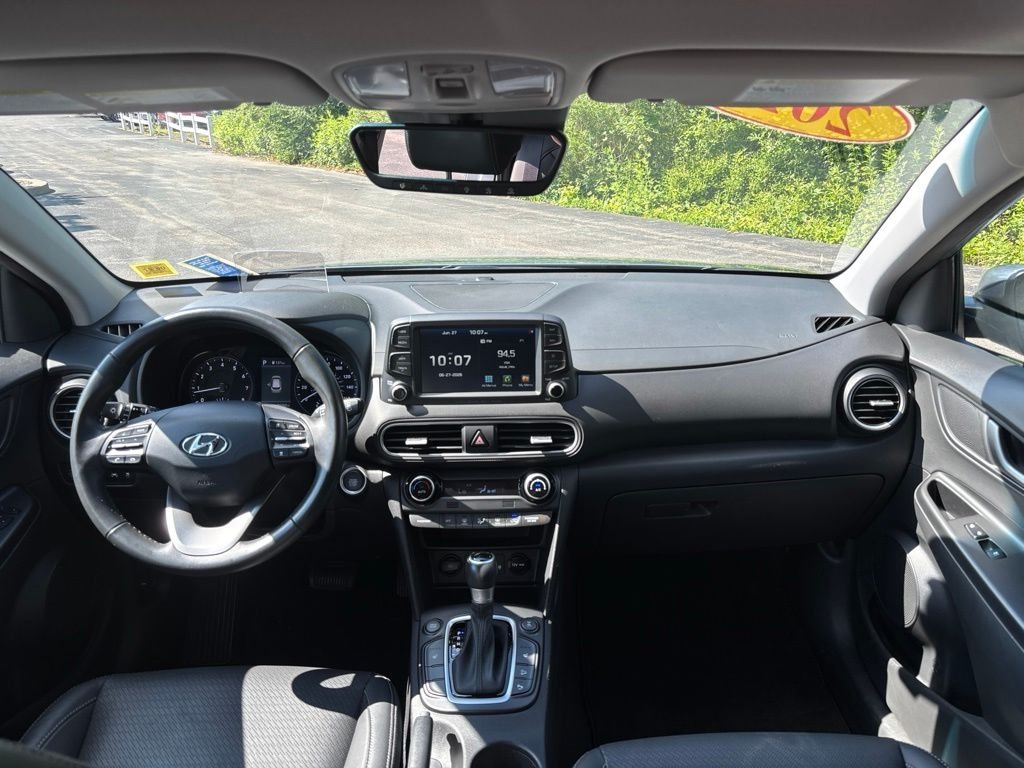 Used 2020 Silver Hyundai Ultimate image 15