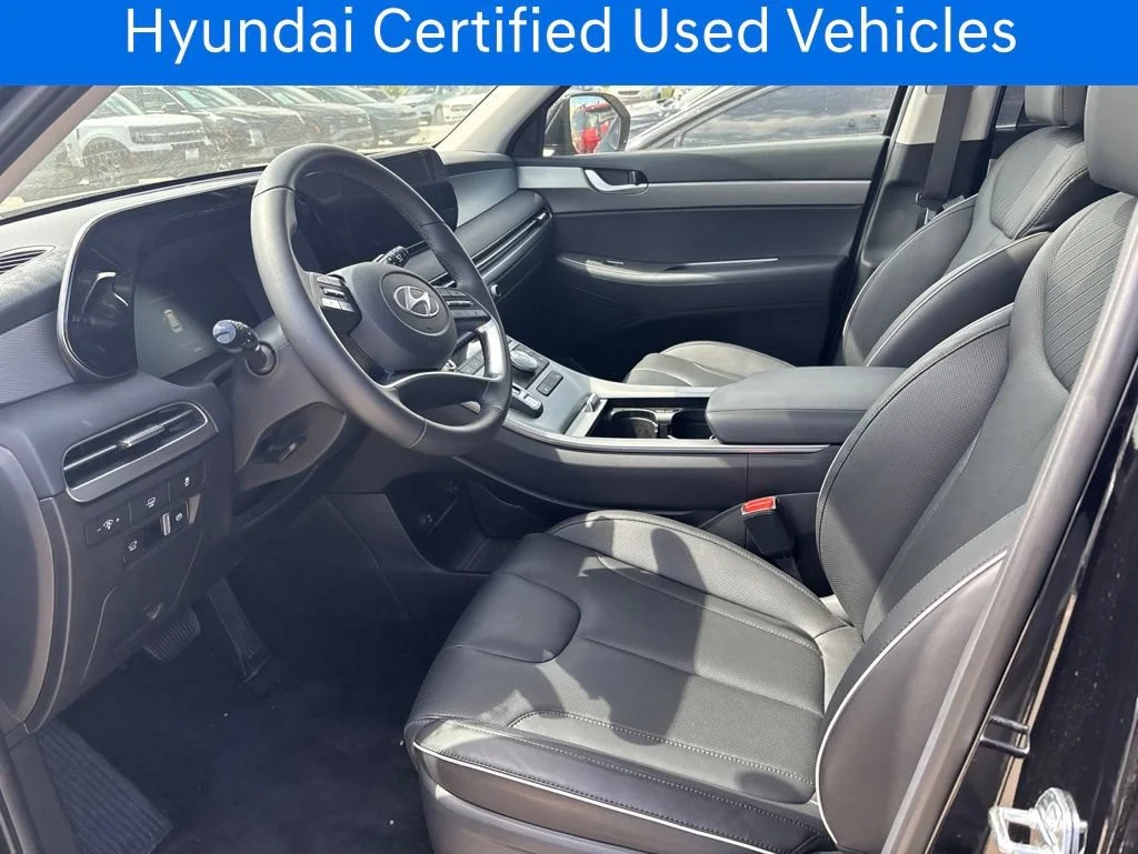 Certified Pre-Owned 2025 Hyundai Palisade XRT