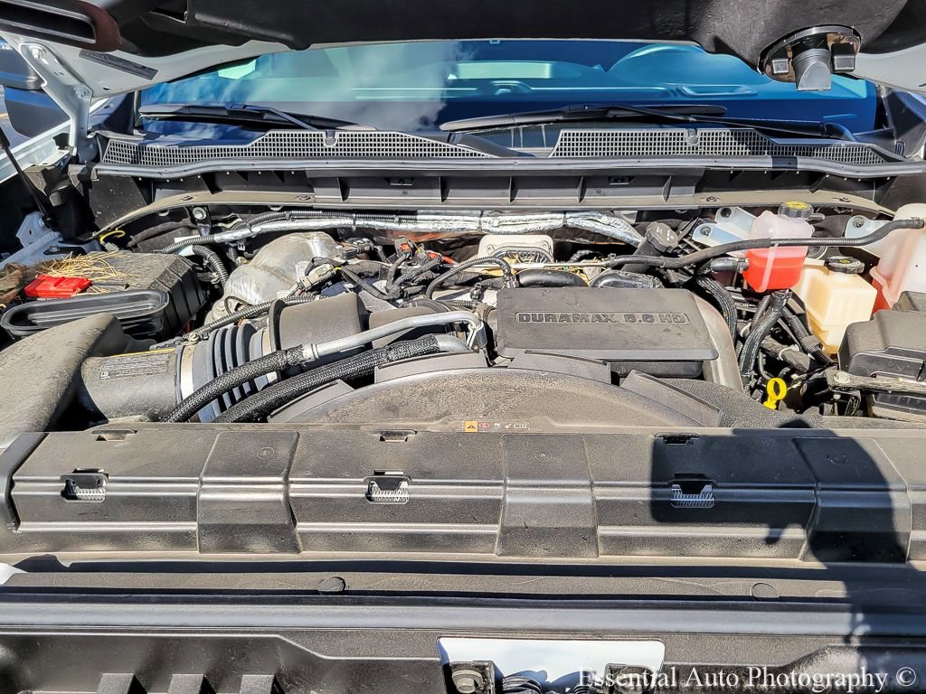2025 Chevrolet Silverado 3500 HD Work Truck - Photo 18