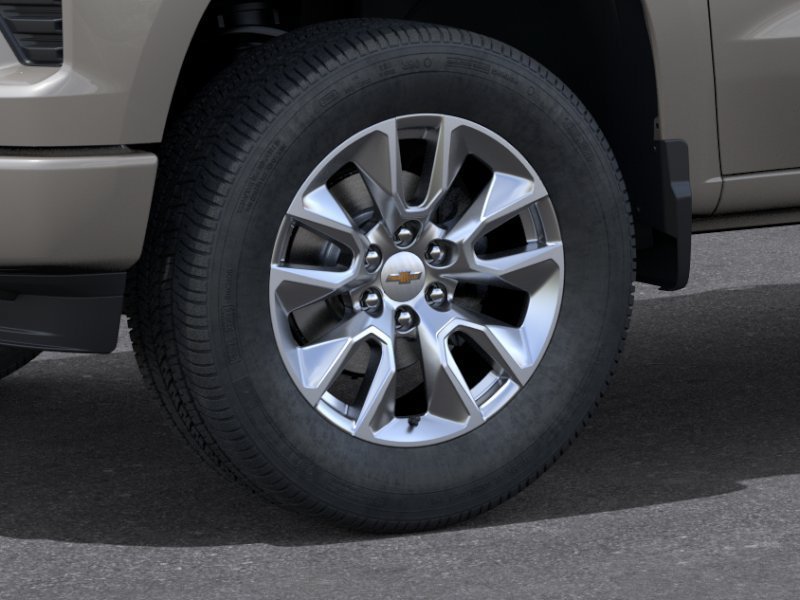 2026 Chevrolet Silverado 1500 Custom - Photo 9