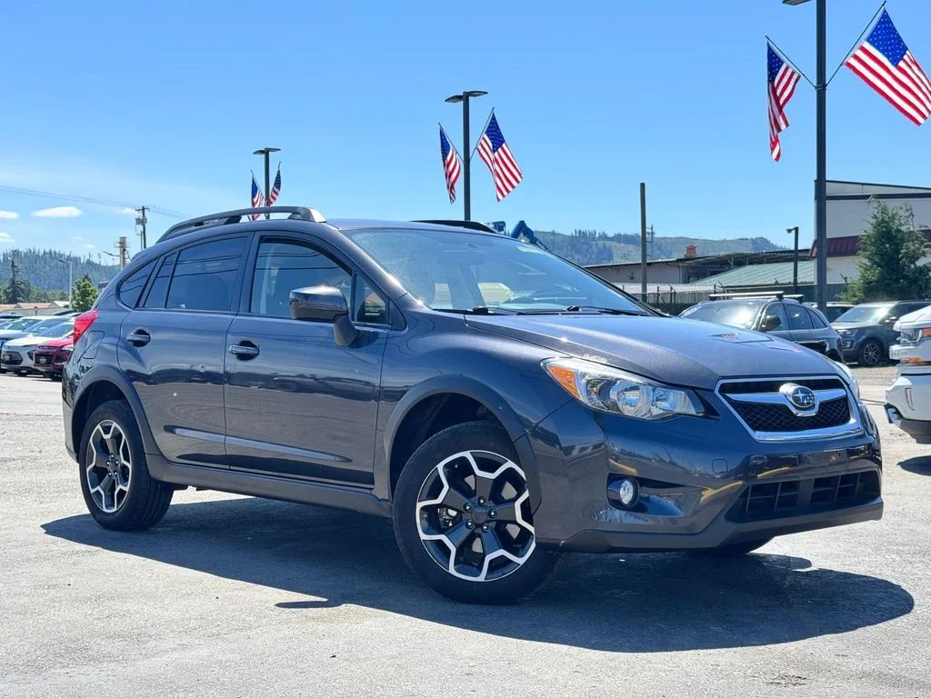2015 Subaru XV Crosstrek Premium CVT's photo