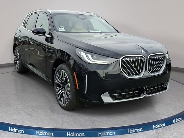 New 2026 Black Sapphire Metallic BMW 30 xDrive image 3