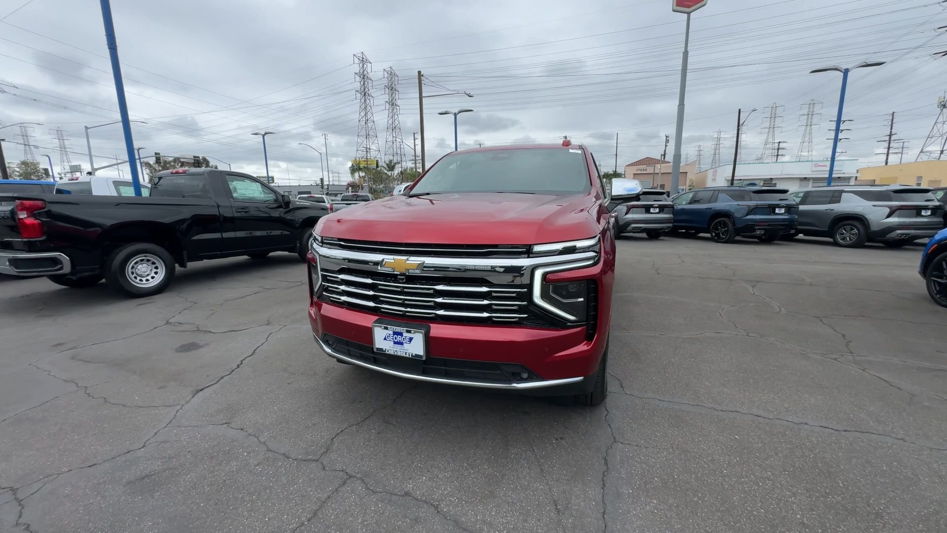 2026 Chevrolet Suburban Premier - Photo 40