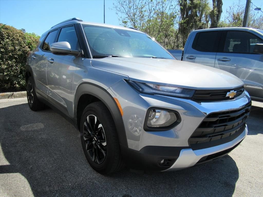 2023 Chevrolet TrailBlazer LT