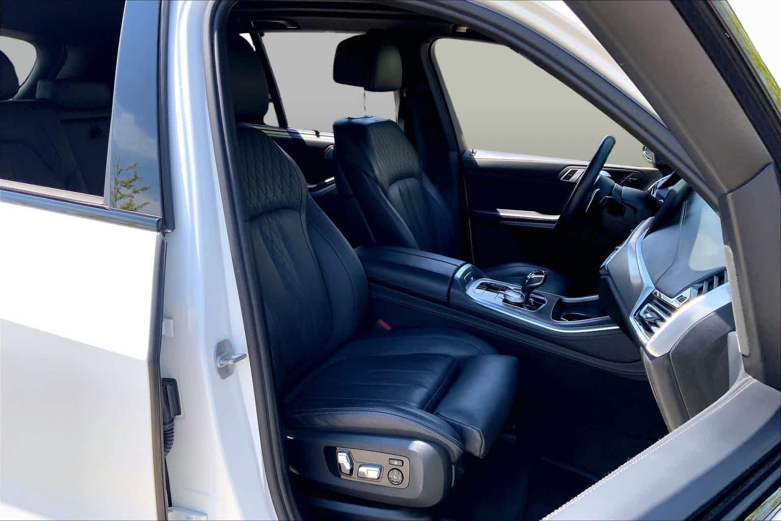 Pre-Owned 2020 BMW X5 M50i