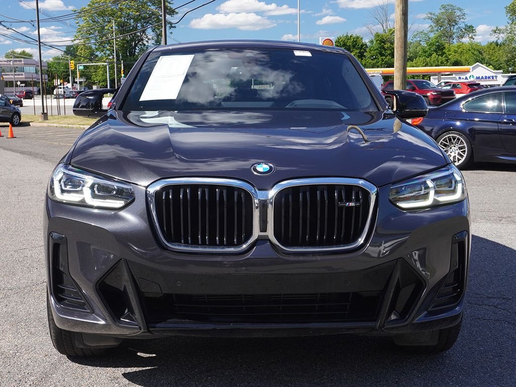 2023 BMW X4 M40i - Photo 12