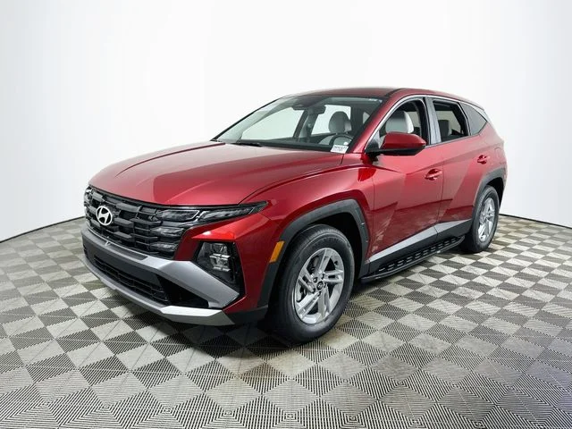 New 2026 Hyundai TUCSON SE