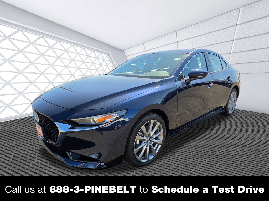 MAZDA3　マツダ3　 New Mazda3 Sedan For Sale in Brookfield | Hall Mazda of Brookfield