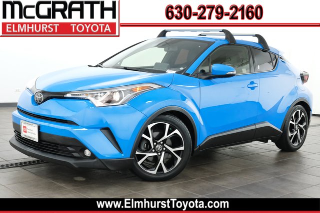 2019 Toyota C-HR Limited