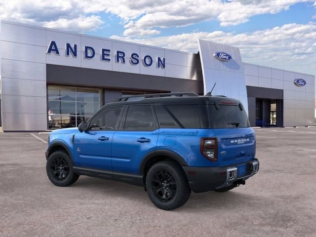 New 2026 Velocity Blue Metallic Ford Outer Banks image 27