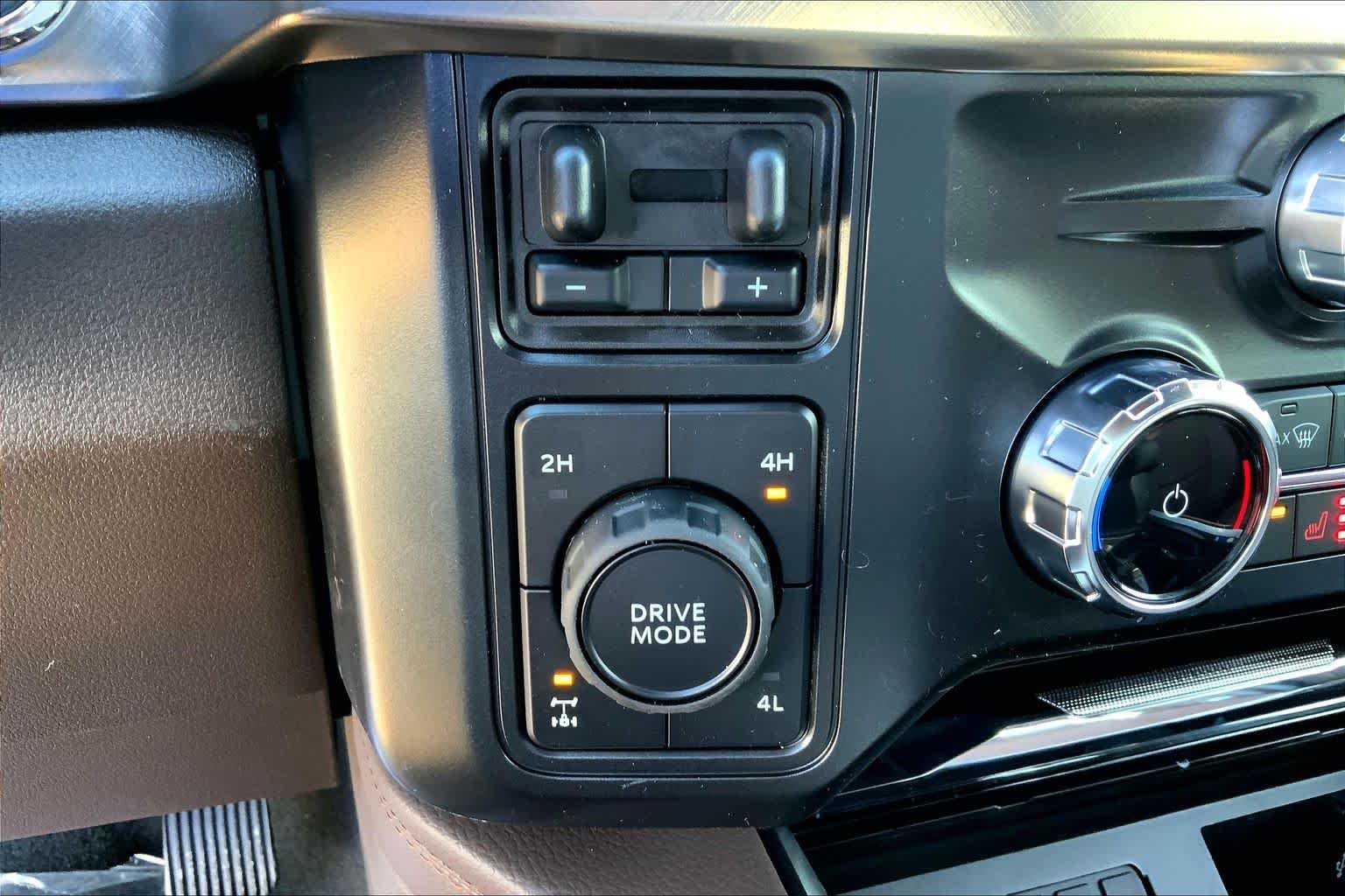 New 2026 Argon Blue Metallic Ford F-250® King Ranch® image 16